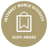 Internet World Business Shop Award